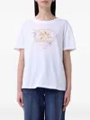 Twinset Cotton T-shirt