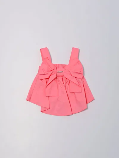 Twinset Kids' Cotton Tank Top