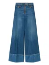 Twinset Jeans In Blue