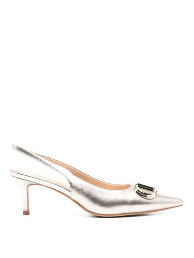 TWINSET ZAPATOS DE SALÓN - GRIS