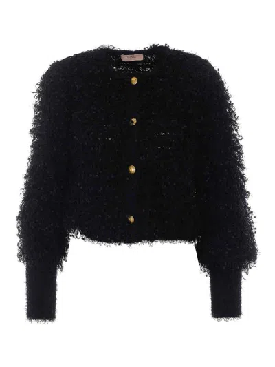Twinset Twin-set Twin-set Black Polyester Sweater