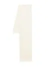 Twinset Stola Scarf In White