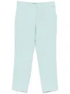 Twinset Pants In Blue