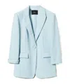 TWINSET PIQUET BLAZER