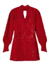 Twinset Twin-set Dresses Red In Red