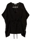 TWINSET CROCHET COVER-UP