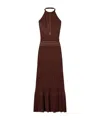 Shop Twinset Crochet-knit Dress