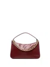 Twinset Medium Liliane Shoulder Bag In Red