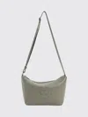 Twinset Crossbody Bag  Woman Color Grey In Green