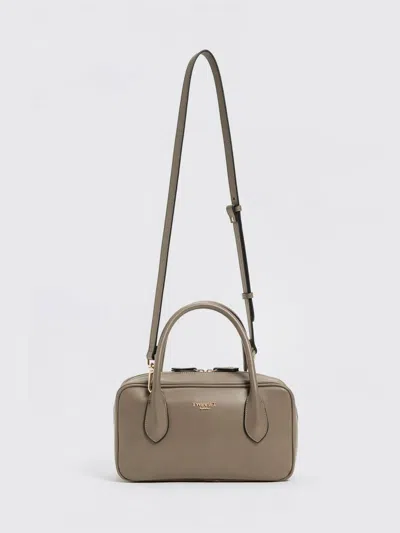 Twinset Handbag  Woman Color Silver In Brown