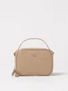 Twinset Crossbody Bags  Woman Color Beige