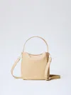 Twinset Crossbody Bags  Woman Color Beige