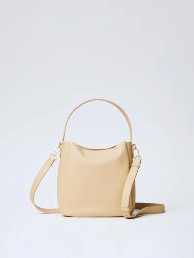 Twinset Crossbody Bags  Woman Color Beige