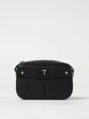Twinset Crossbody Bags  Woman Color Black