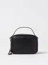 Twinset Crossbody Bags  Woman Color Black