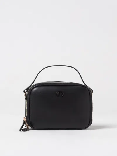 Twinset Crossbody Bags  Woman Color Black
