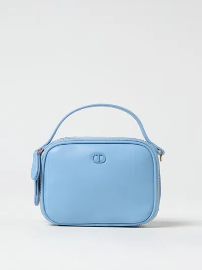 Twinset Crossbody Bags  Woman Color Ecru