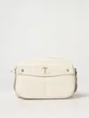 Twinset Crossbody Bags  Woman Color Pearl