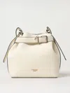 Twinset Crossbody Bags  Woman Color Pearl