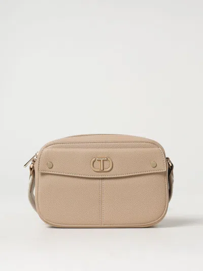 Twinset Crossbody Bags  Woman Color Rope