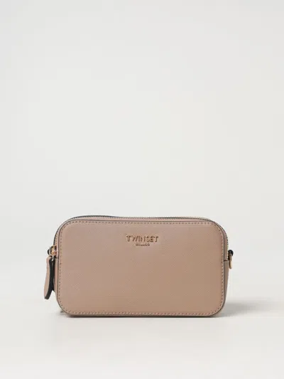 Twinset Crossbody Bags  Woman Color Rope