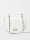 Twinset Crossbody Bags  Woman Color White