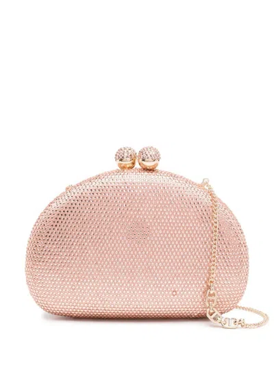 Twinset Crossbody Clutch In Canyon Sunset