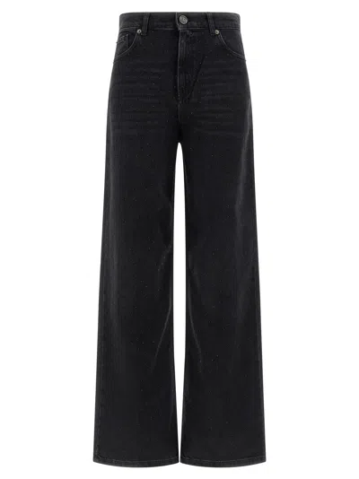 TWINSET CRYSTAL JEANS