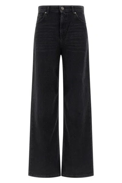 TWINSET CRYSTAL JEANS