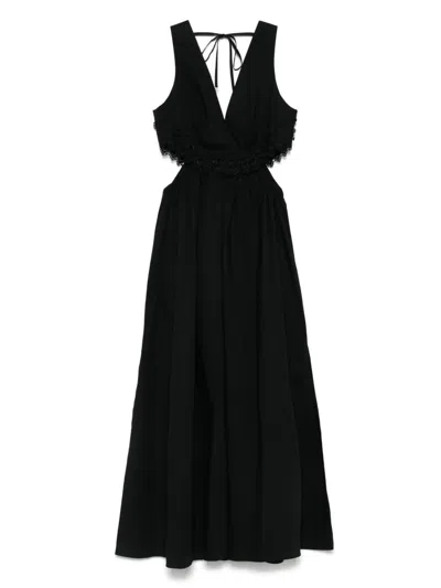 Twinset Cut-out Dress
