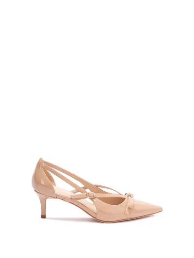 Twinset Pumps In Brown