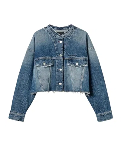 TWINSET DENIM JACKET