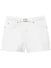 Twinset Denim Shorts