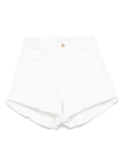 Twinset Short  Kids Color White