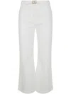 Twinset Denim Trousers By