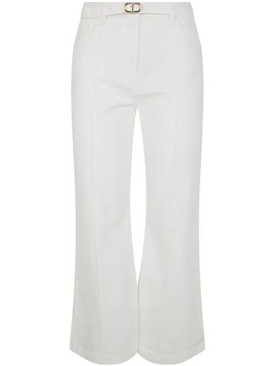 Twinset Denim Trousers By