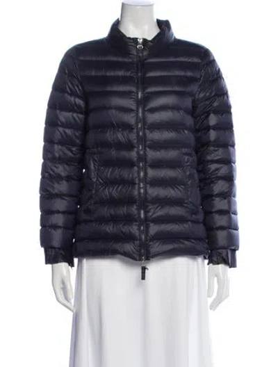 Pre-owned Twinset Down Jacket In Multi