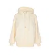Twinset Down Jacket In White