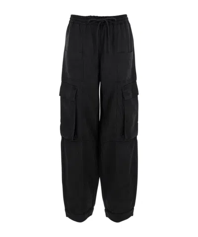 TWINSET CARGO TROUSERS