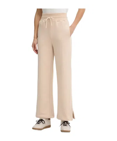 Twinset Drawstring-fastening Sweatpants In Black