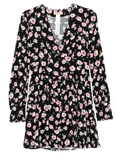 Twinset Dress In Black