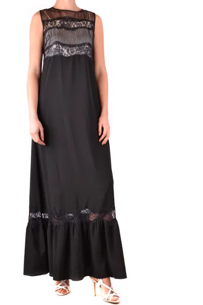 Twinset Dress In Black