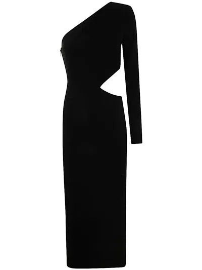Twinset Dress In Black