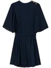 Twinset Dress In Blue