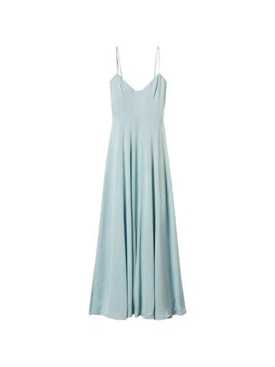 Twinset Dress In Blue
