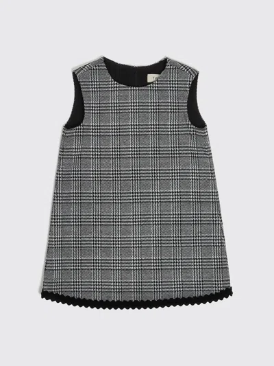 Twinset Dress Kids Color Black 1