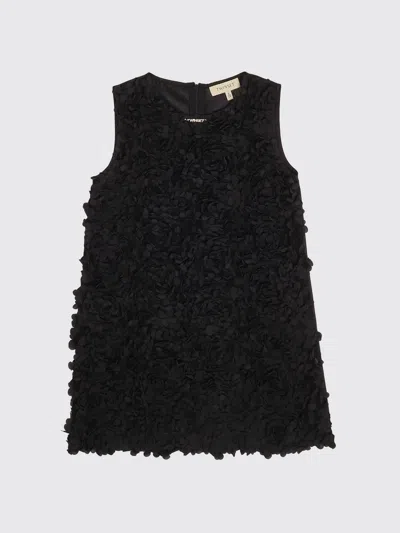 Twinset Dress Kids  In Black
