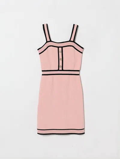 Twinset Dress Kids  In Pink