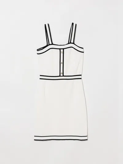 Twinset Dress Kids  In White