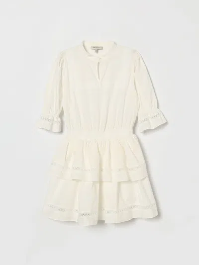Twinset Dress  Kids Color White
